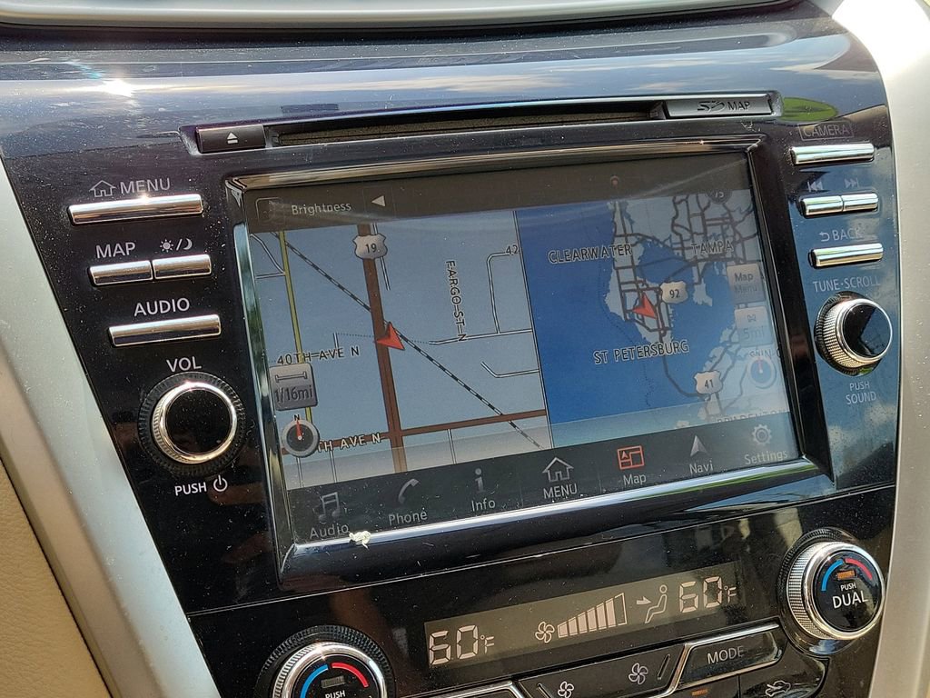 Used 2017 Nissan Murano SV image 22