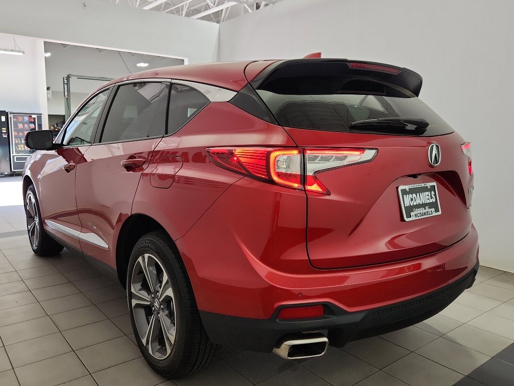 Certified 2025 Acura RDX SH-AWD w/ Technology Package image 5