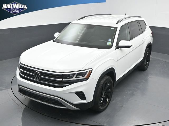 Used 2022 Volkswagen Atlas SE image 11