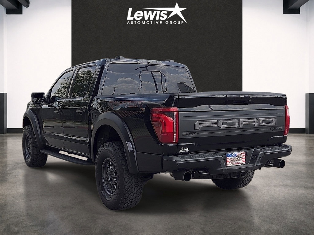 Used 2026 Ford F150 Raptor AWD/4WD image 3