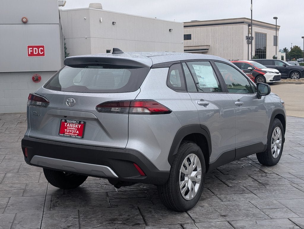 New 2026 Toyota Corolla Cross L FWD image 7