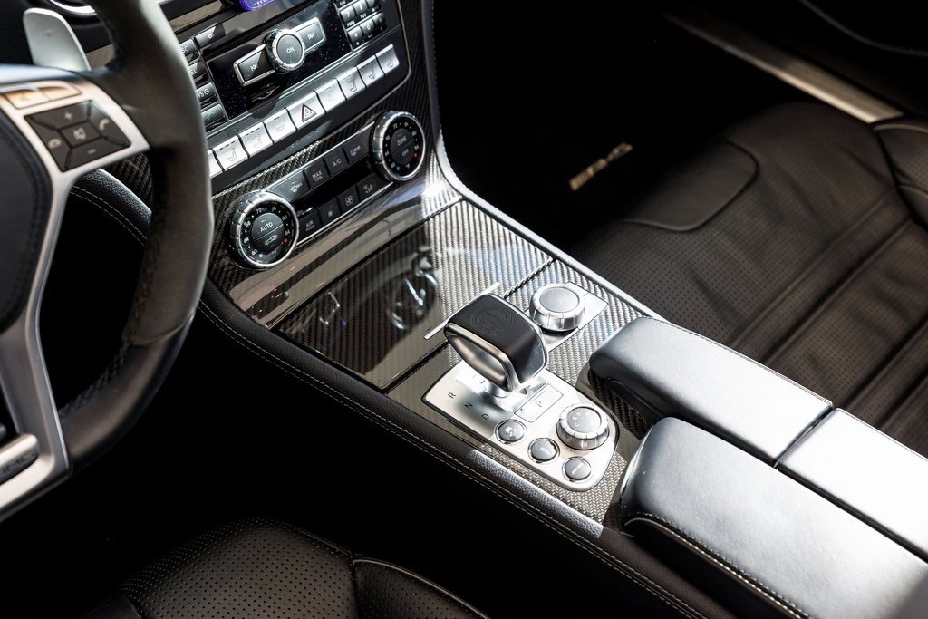 Used 2013 Mercedes-Benz SL 63 AMG image 26