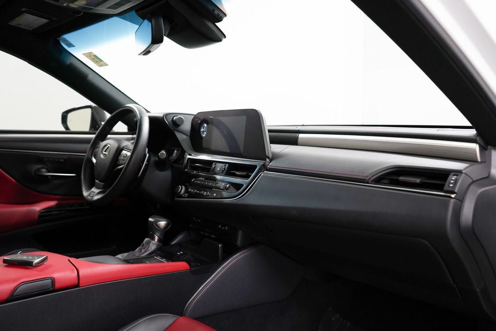 Used 2022 Lexus ES 350 F Sport FWD image 24