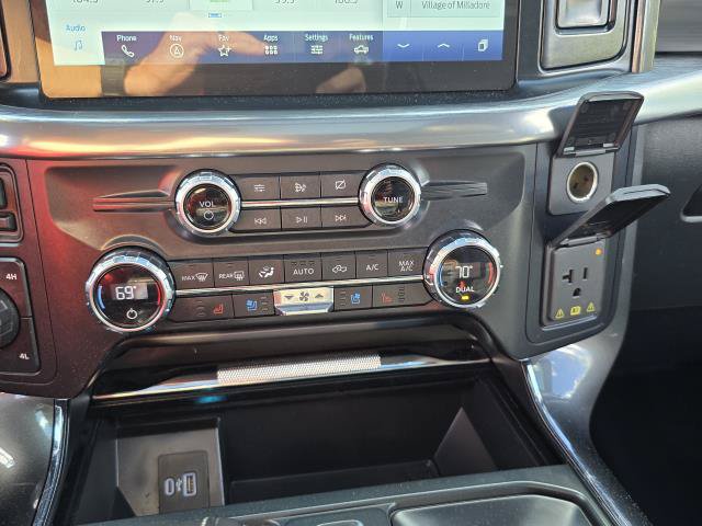 Used 2021 Ford F150 Lariat AWD/4WD image 25