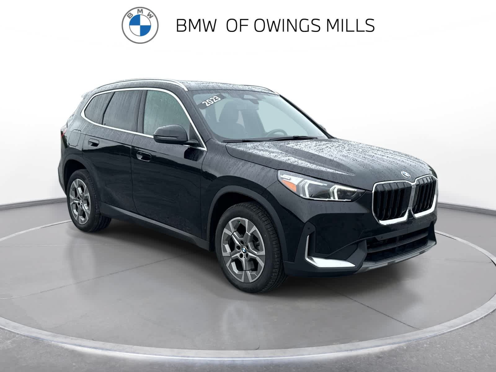 Used 2023 BMW X1 xDrive28i w/ Convenience Package AWD/4WD image 10