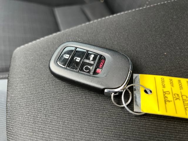 Used 2022 Honda Civic EX image 31