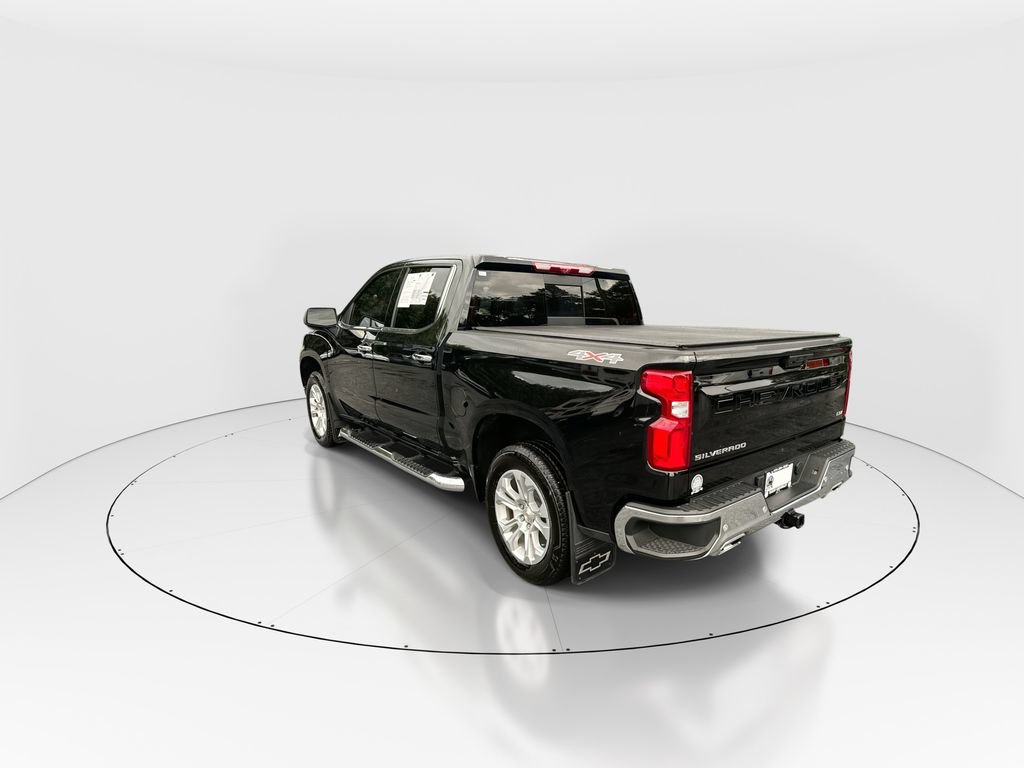 Used 2026 Chevrolet Silverado 1500 LTZ w/ LTZ Premium Package AWD/4WD image 6