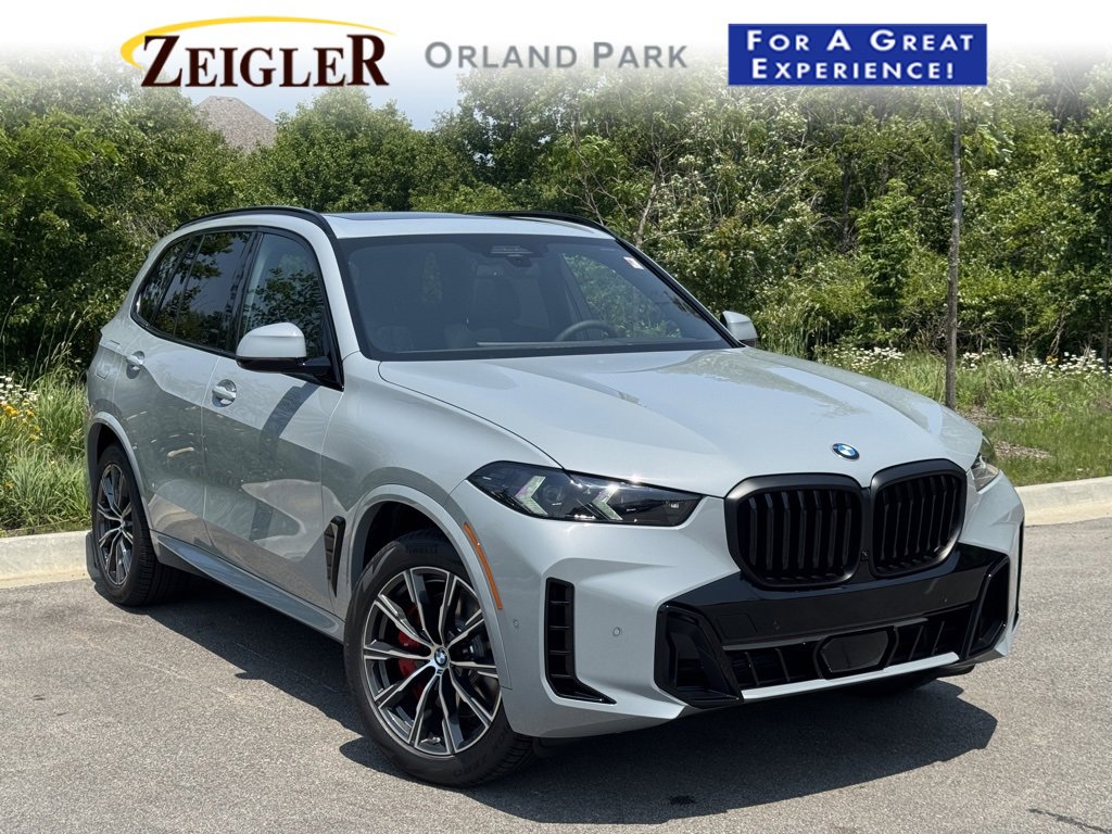 Used 2026 BMW X5 xDrive40i w/ M Sport Package