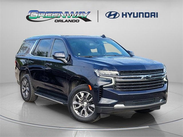 Used 2022 Chevrolet Tahoe LT