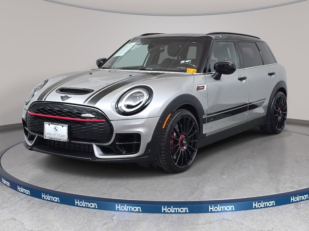 Used 2024 MINI Cooper Clubman John Cooper Works