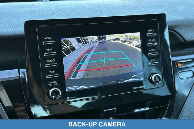 Used 2023 Toyota Camry SE FWD image 20