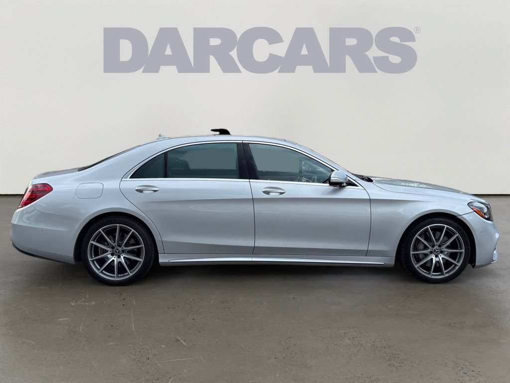 Used 2018 Mercedes-Benz S 450 Sedan image 8