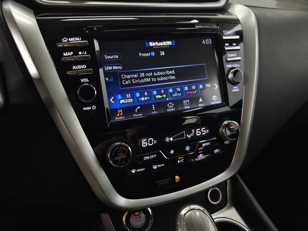 Used 2017 Nissan Murano SV AWD/4WD image 21