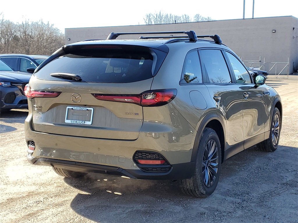 New 2026 MAZDA CX-70 SC Plus image 3