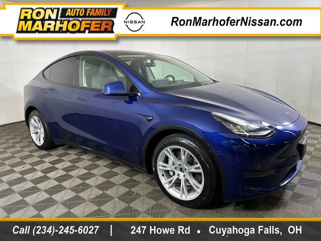 Used 2021 Tesla Model Y Long Range image 1