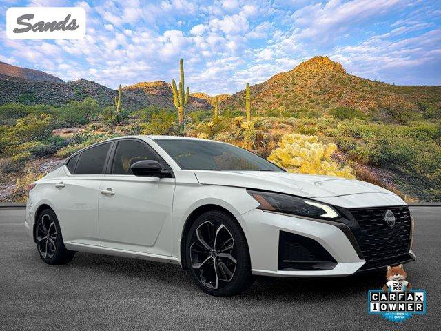 Used 2023 Nissan Altima 2.5 SR w/ SR Premium Package