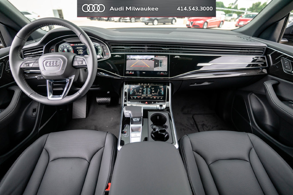 New 2026 Audi Q8 Premium Plus AWD/4WD image 15