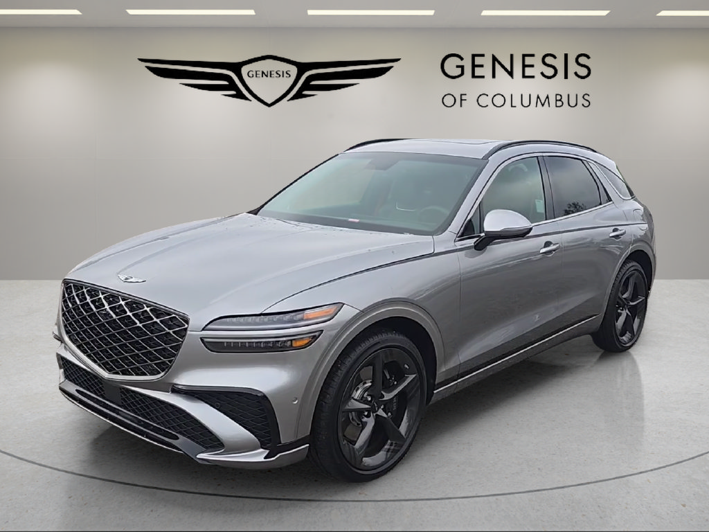 New 2026 Genesis GV70 2.5T Sport Prestige AWD/4WD image 1
