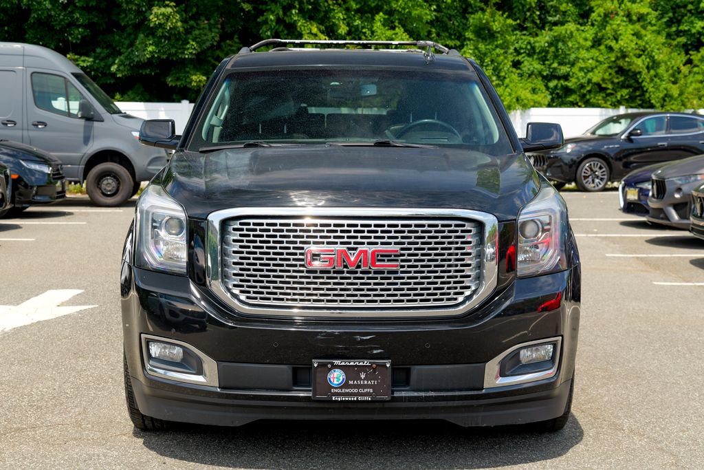 Used 2017 GMC Yukon Denali w/ Open Road Package AWD/4WD image 2