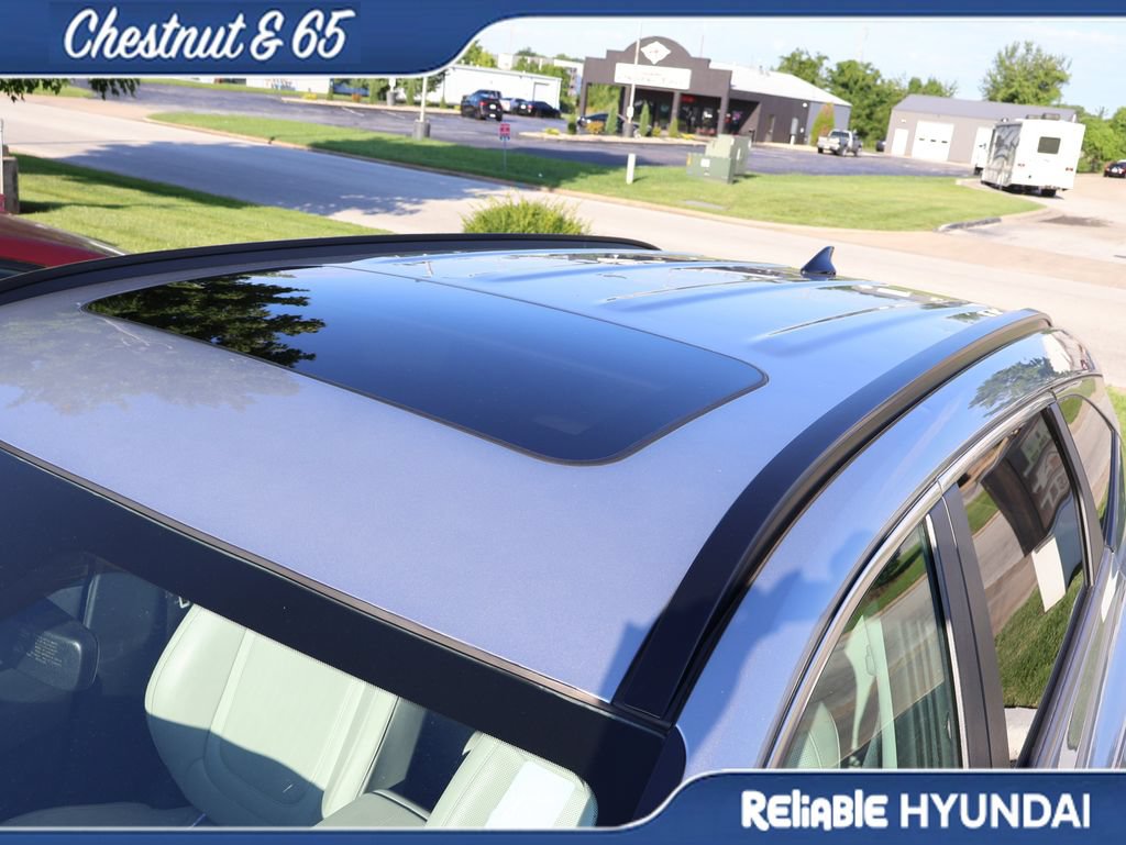Used 2022 Hyundai Tucson SEL w/ Convenience + Premium Package FWD image 14