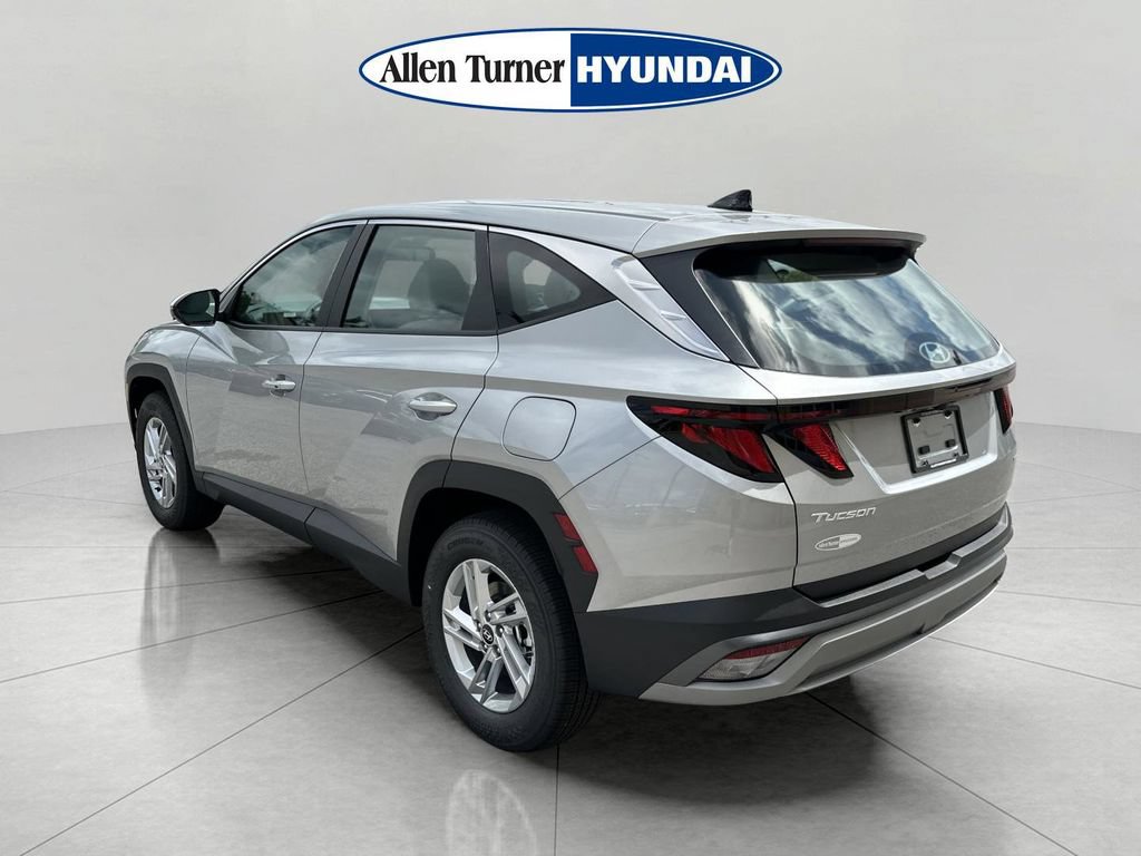 New 2026 Hyundai Tucson SE AWD/4WD image 5