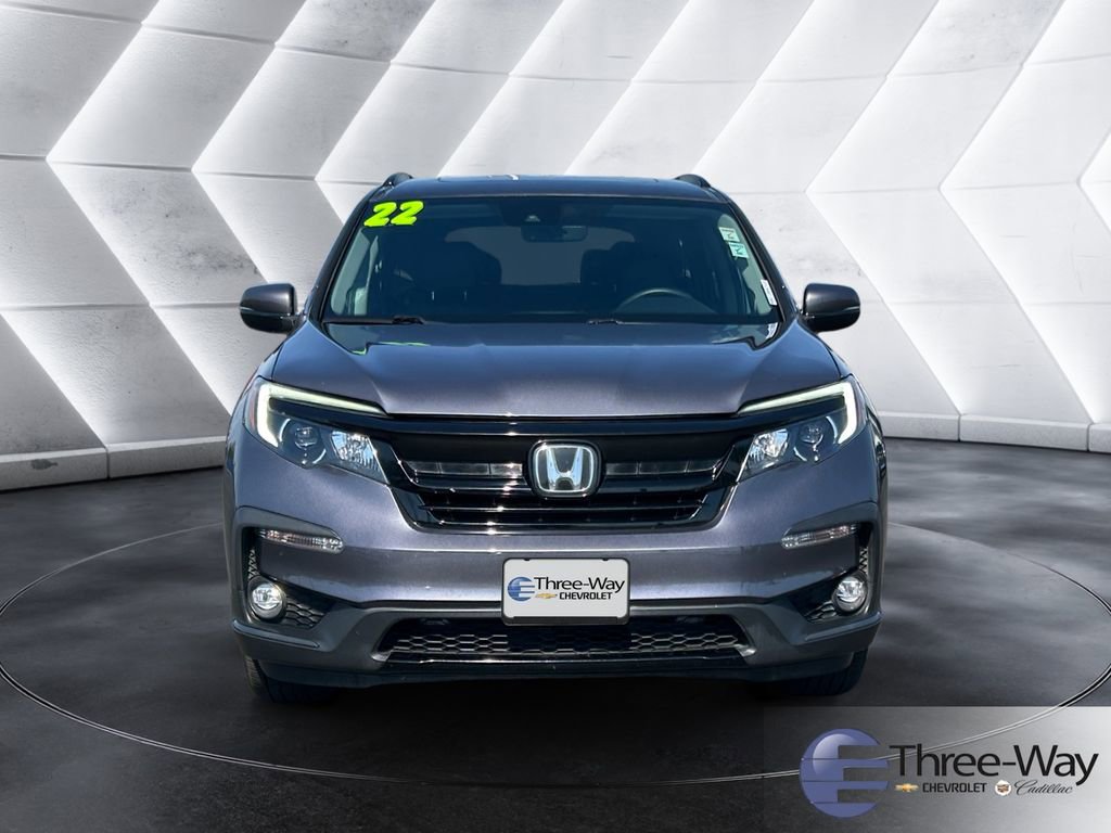 Used 2022 Honda Pilot Special Edition image 8