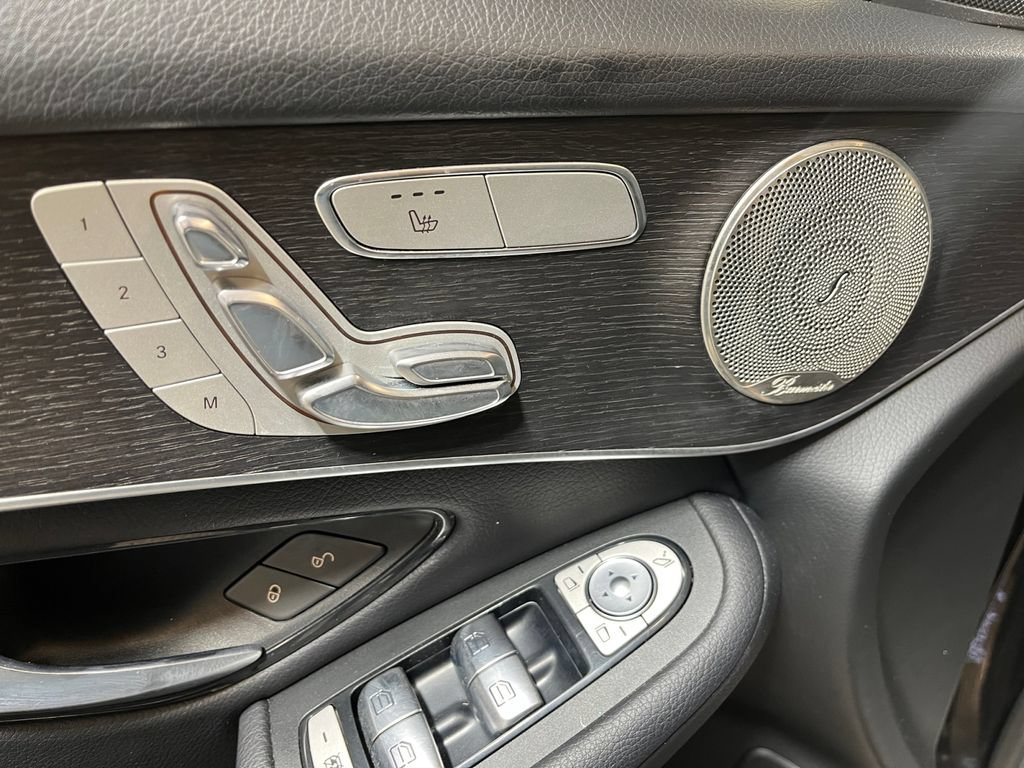 Certified 2021 Mercedes-Benz GLC 300 4MATIC Coupe image 19