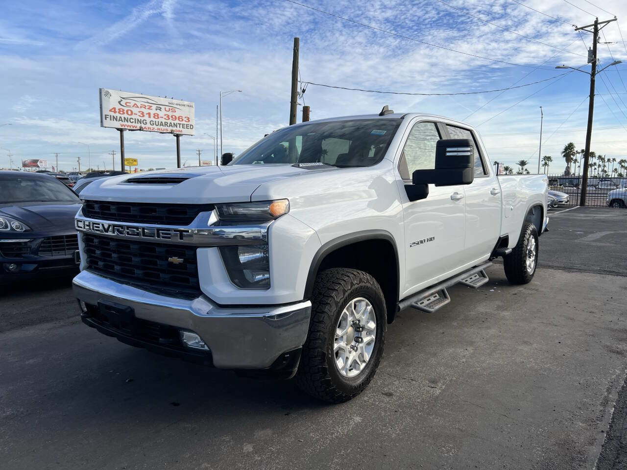 Used 2022 Chevrolet Silverado 2500 LT w/ Convenience Package
