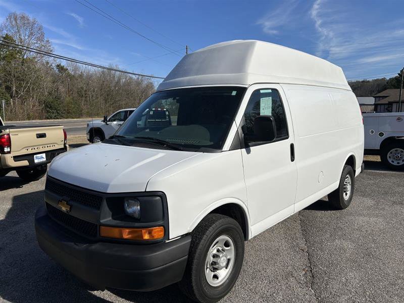 Used 2015 Chevrolet Express 2500 2500 Cargo image 6