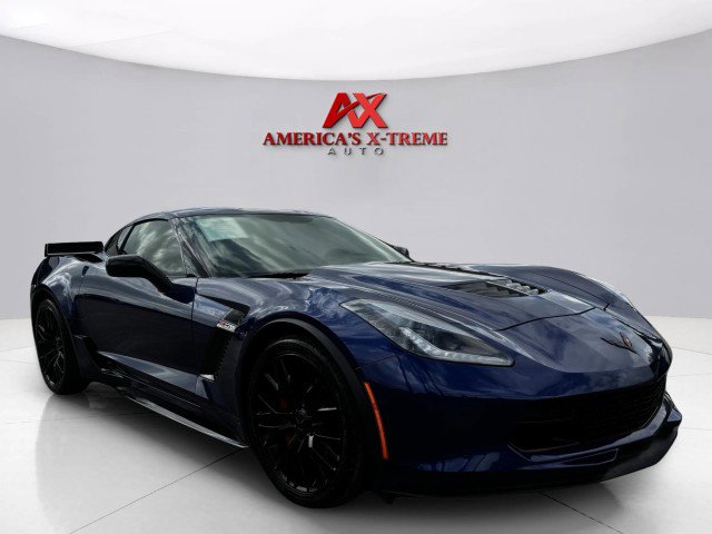Used 2017 Chevrolet Corvette Z06 image 7