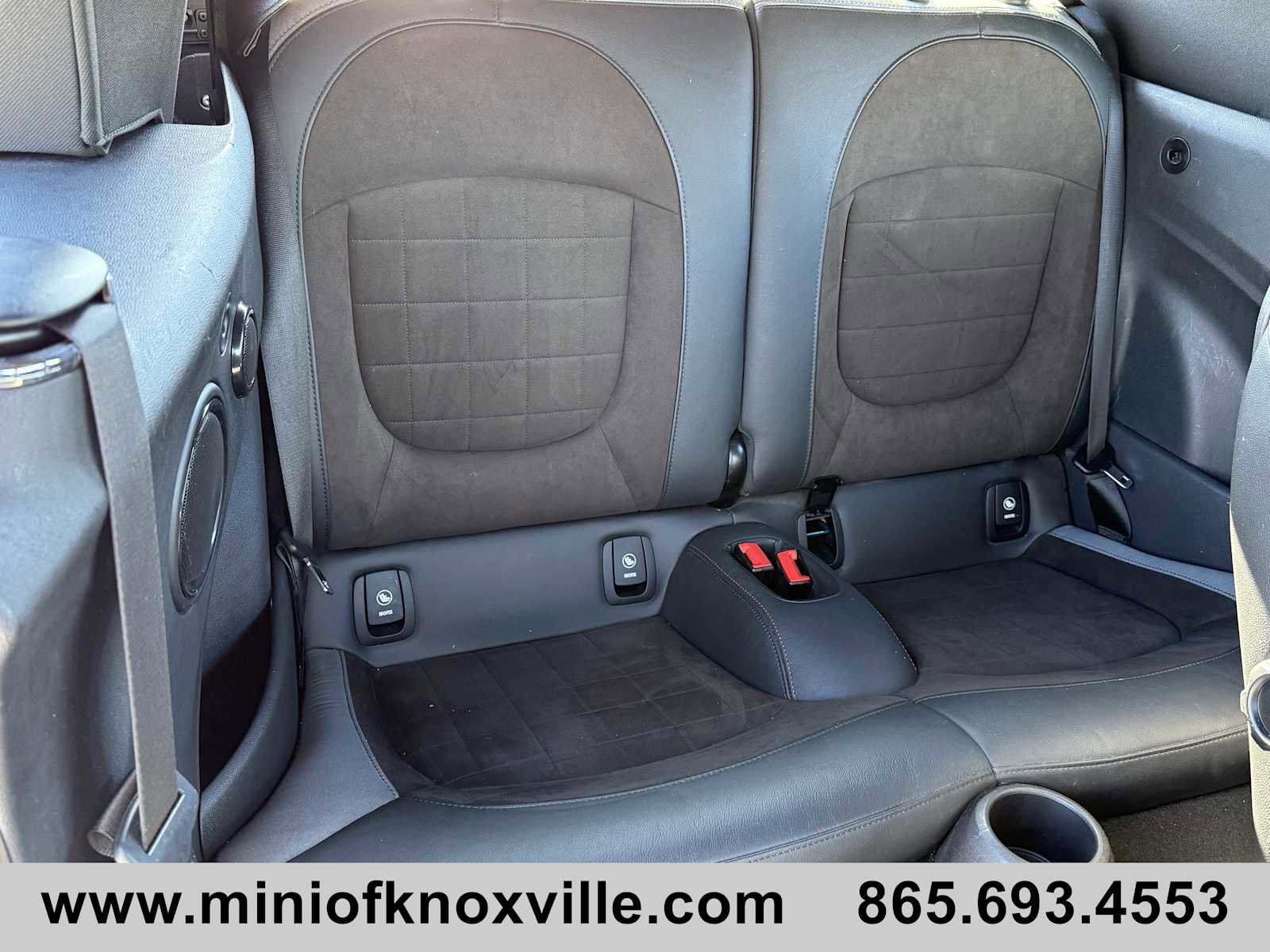 Used 2022 MINI Cooper John Cooper Works image 30