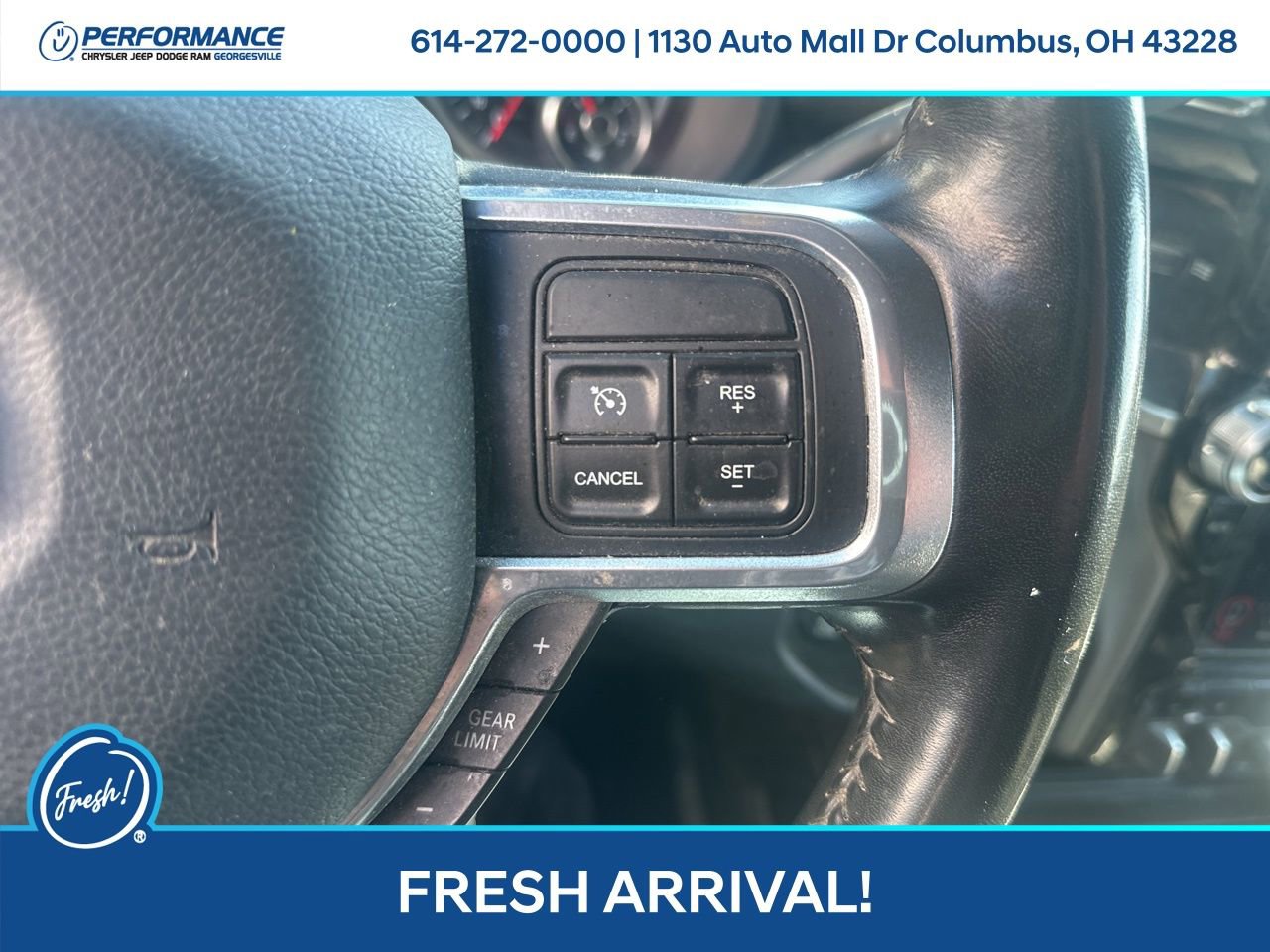 Used 2021 RAM 2500 Laramie AWD/4WD image 14