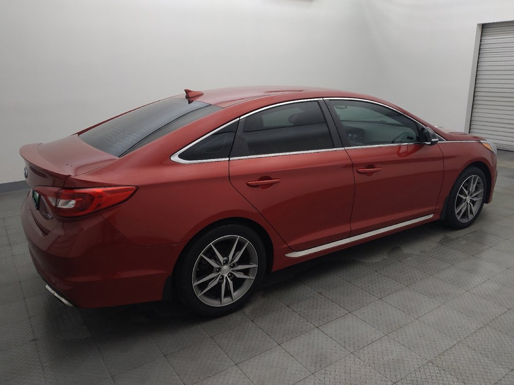 Used 2017 Hyundai Sonata Sport 2.0T FWD image 10
