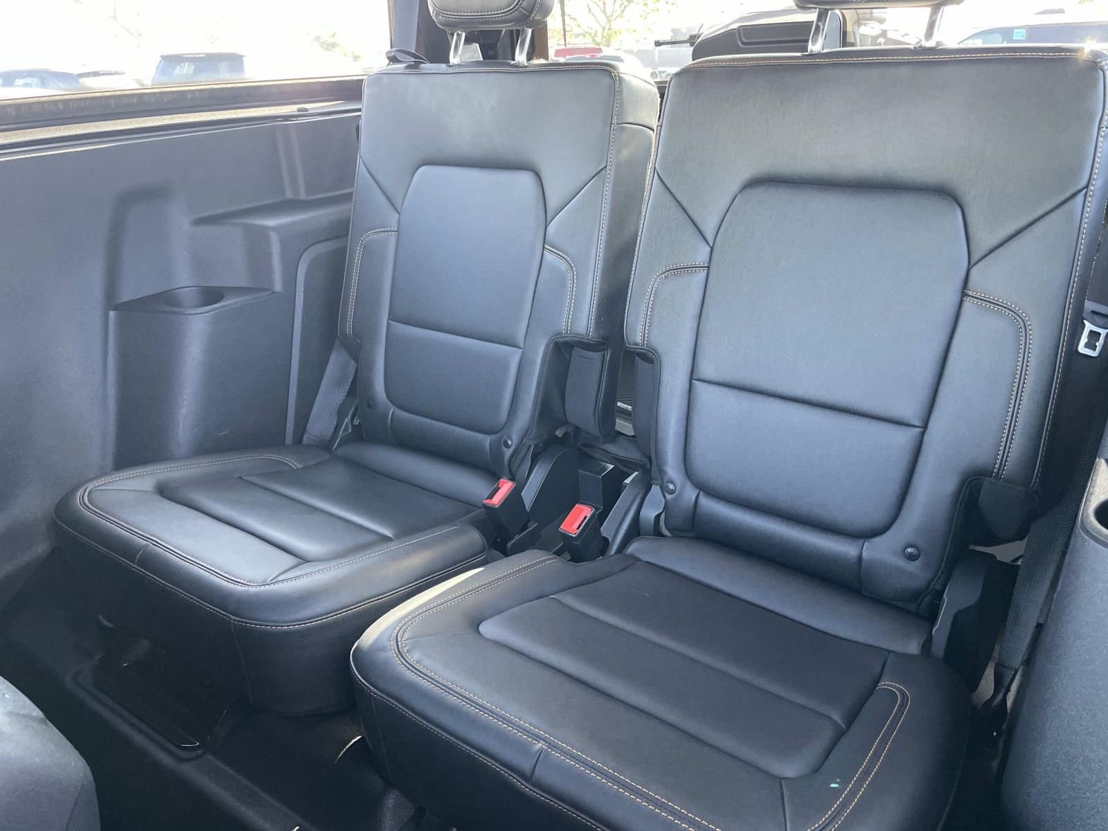 Used 2021 Ford Bronco Badlands image 34