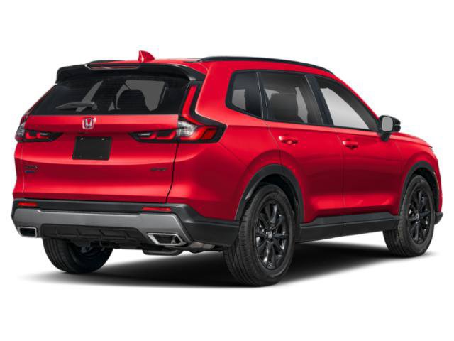New 2026 Honda CR-V Sport image 2