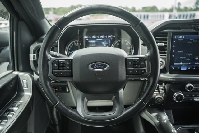 Used 2022 Ford F150 XLT w/ Equipment Group 302A High AWD/4WD image 39