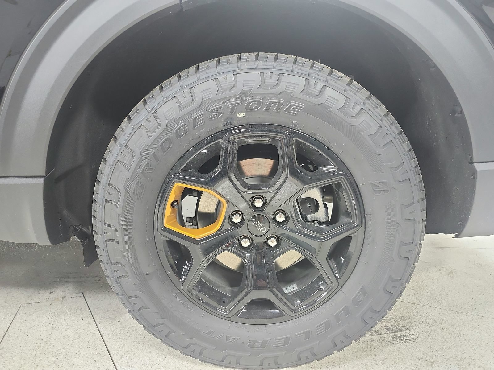 New 2026 Ford Explorer Tremor AWD/4WD image 50