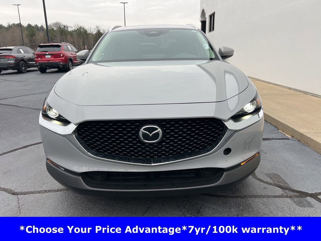 Used 2025 MAZDA CX-30 AWD 2.5 S w/ Preferred Package image 7
