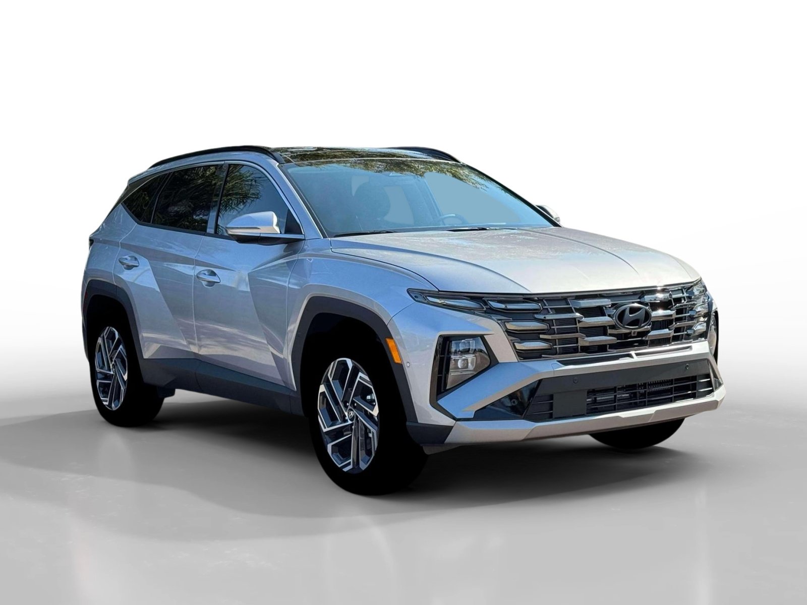 New 2026 Hyundai Tucson Limited AWD/4WD image 10