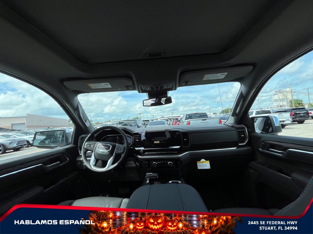 New 2026 GMC Sierra 1500 SLT w/ SLT Premium Package AWD/4WD image 14