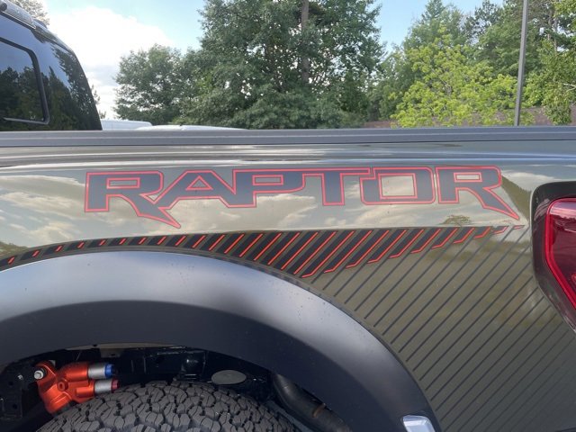 New 2025 Ford F150 Raptor image 8
