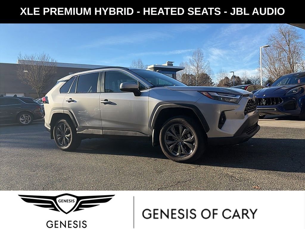 Used 2024 Toyota RAV4 XLE Premium