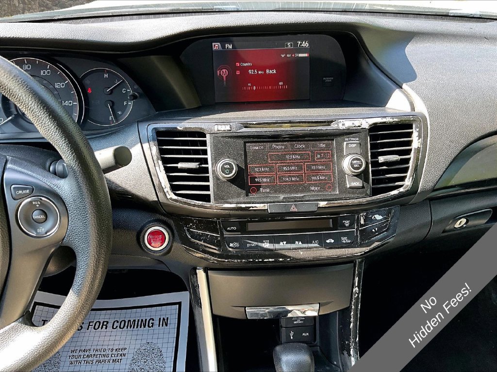 Used 2015 Honda Accord EX image 6
