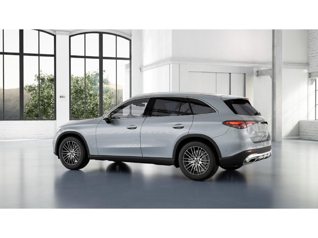 New 2026 Mercedes-Benz GLC 300 4MATIC image 31