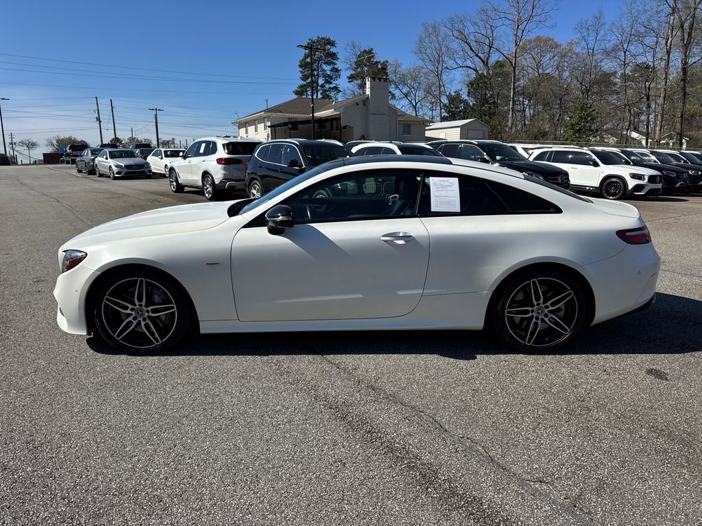 Used 2018 Mercedes-Benz E 400 E 400 image 4