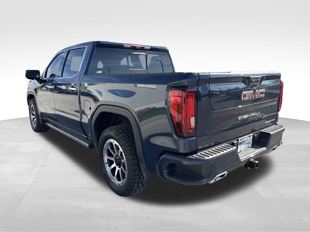 Used 2023 GMC Sierra 1500 Denali w/ Denali Reserve Package AWD/4WD image 8
