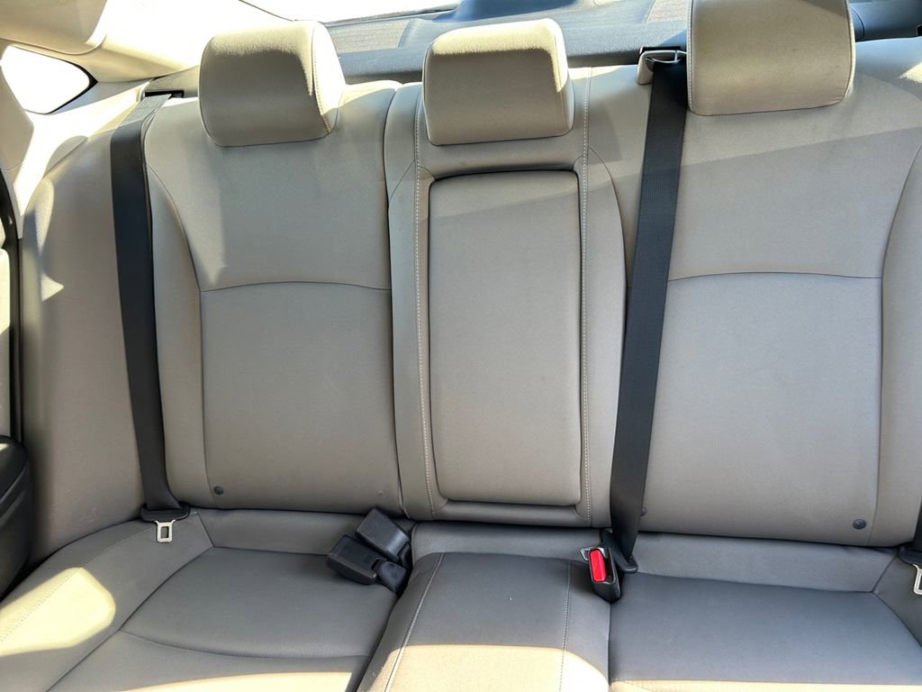 Used 2018 Honda Civic EX image 13