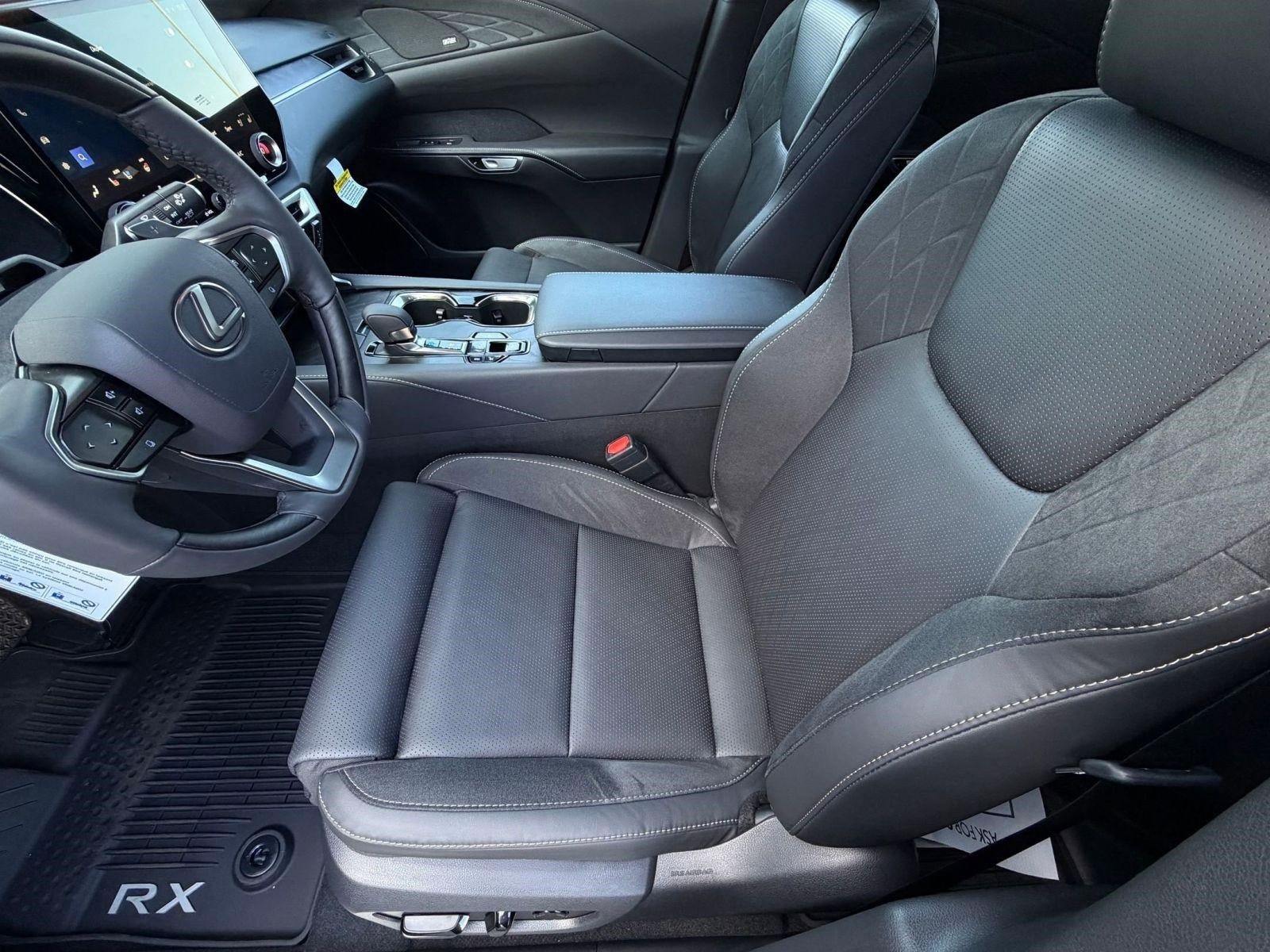 New 2026 Lexus RX 350h image 24