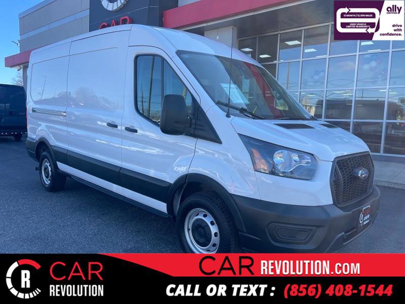Used 2023 Ford Transit 250 Medium Roof w/ Load Area Protection Package image 1