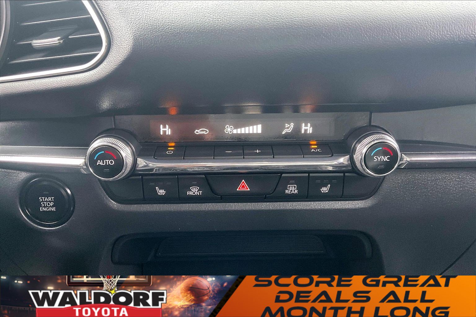 Used 2023 MAZDA CX-30 AWD 2.5 S w/ Premium Package image 38